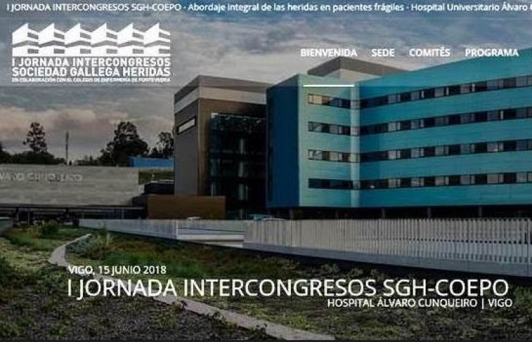 I Jornada Intercongresos SGH